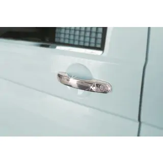 Stainless Steel Door Handle Covers
