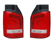 Volkswagen T5 Multivan 2003–2010 Tail Lights Multivan (2 pcs) photo 1