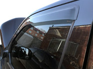 Volkswagen T5 Multivan 2003–2010 Window Deflectors (2 pcs, Sunflex) photo 1