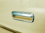 Volkswagen Caddy 2010-2015 Rear door handle cover (stainless steel) OmsaLine - Italian Stainless Steel photo 1