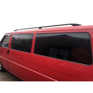 Black Roof Rails photo 1