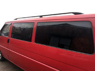 Volkswagen T4 Transporter 1990-2003 Black Roof Rails photo 1