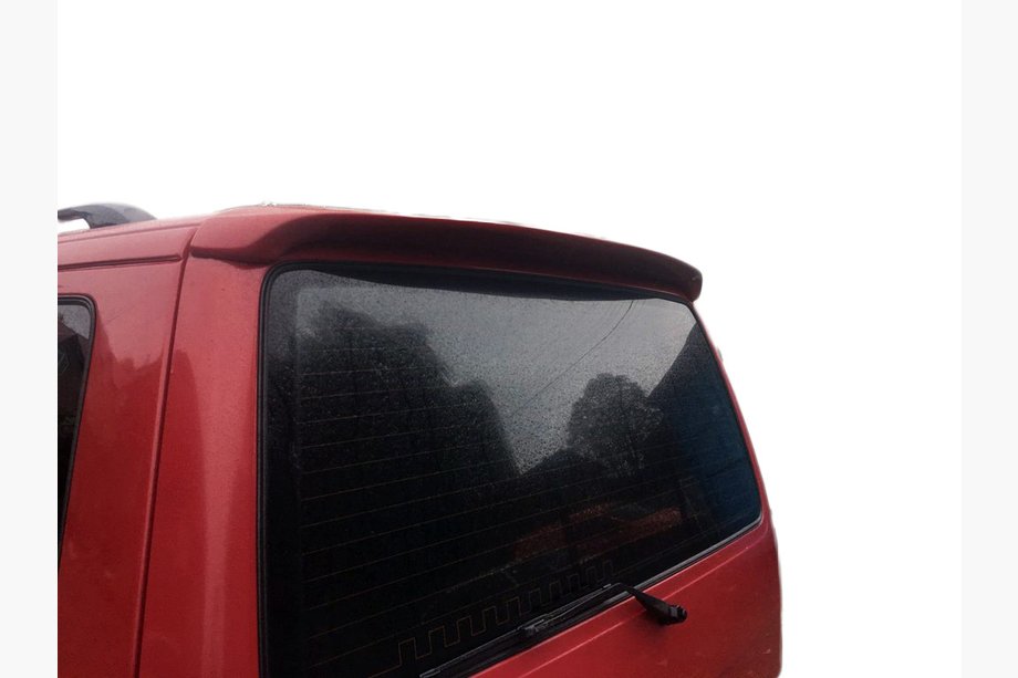Volkswagen T4 Caravelle/Multivan 1990–2003 Trunk Spoiler for Anatomiko (primed for painting) Photo 1