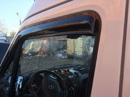 Volkswagen LT 1995-2006 Window Deflectors (2 pcs, DDU) photo 2