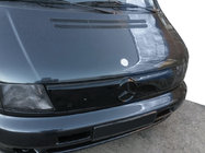 Mercedes Vito W638 1996-2003 Winter cover for grille Matte photo 1