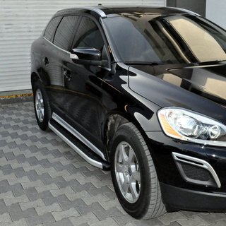 Side Steps Fullmond (2 pcs, Aluminum) photo 1