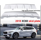 Volvo XC60 2017- Front and Rear Bumper Extensions (2 pcs) photo 3
