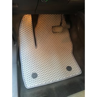 EVA Floor Mats (Gray) photo 1