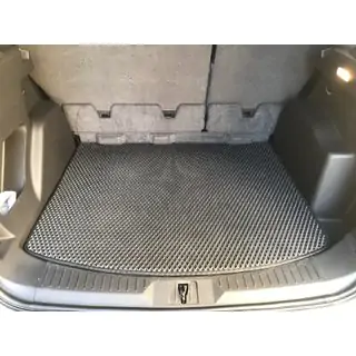 Trunk Mat (EVA, Black)