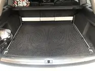 Audi Q7 2005-2015 Trunk Mat (EVA, Black) (5-Seater) photo 1