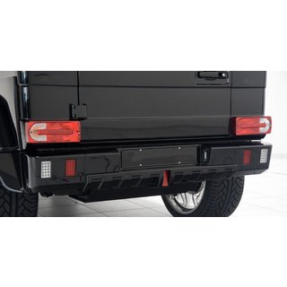 Rear Bumper BRB photo 1
