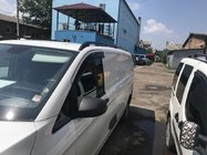 Mercedes Vito/V-class W447 2014- Black Roof Rails CAN Original Design (Metal Feet) photo 6