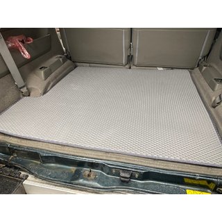 Trunk Mat Long (EVA, Gray)