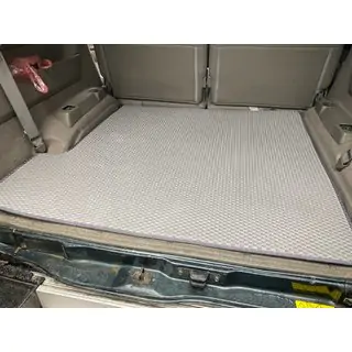 Trunk Mat Long (EVA, Gray)