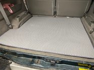 Nissan Patrol Y61 1997-2011 Trunk Mat Long (EVA, Gray) photo 1