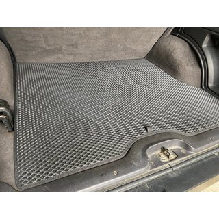 Trunk Mat (EVA, Black) Jeep Cherokee XJ 1984-2001 photo 1