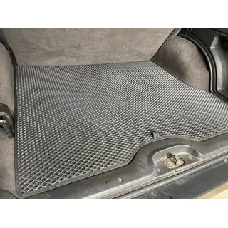 Trunk Mat (EVA, Black)