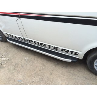 Side Steps Fullmond (2 pcs, aluminum) photo 1