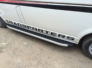 Volkswagen T5 Multivan 2003–2010 Side Steps Fullmond (2 pcs, aluminum) photo 1