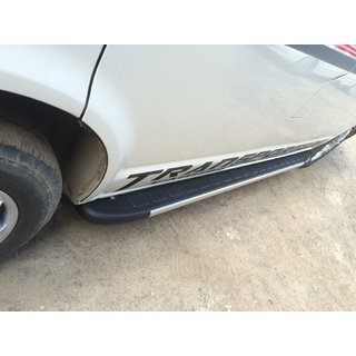 Side Steps Duru (2 pcs, Aluminum) photo 1