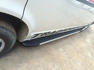 Volkswagen T5 Multivan 2003–2010 Side Steps Duru (2 pcs, Aluminum) photo 1