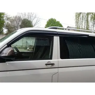 Window Deflectors (4 pcs, Sunplex Sport)