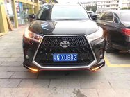 Toyota Highlander 2013-2019 TRD-design body kit (for 2016-2019) photo 3