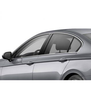 Full Window Trim SD (2019+, Stainless Steel) photo 1