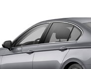Volkswagen Passat B8 2015-2023 Full Window Trim SD (2019+, Stainless Steel) photo 1