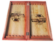 Mercedes Sprinter W906 2006–2018 Handmade Nardi Board Game photo 3