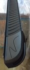 Opel Vivaro 2019- Side Steps Maya V1 (2 pcs, Aluminum) photo 6