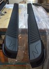 Opel Vivaro 2019- Side Steps Maya V1 (2 pcs, Aluminum) photo 5