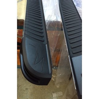 Side Steps Maya V1 (2 pcs, Aluminum) Suzuki SX4 S-Cross 2013-2016 photo 4