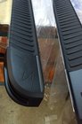 Opel Vivaro 2019- Side Steps Maya V1 (2 pcs, Aluminum) photo 4