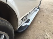 Renault Trafic 2015- Side Steps Bosphorus OLD Grey (2 pcs, Aluminum) photo 1