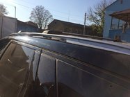 Land Rover Discovery Sport 2014- Roof Rails (2 pcs) Grey photo 4