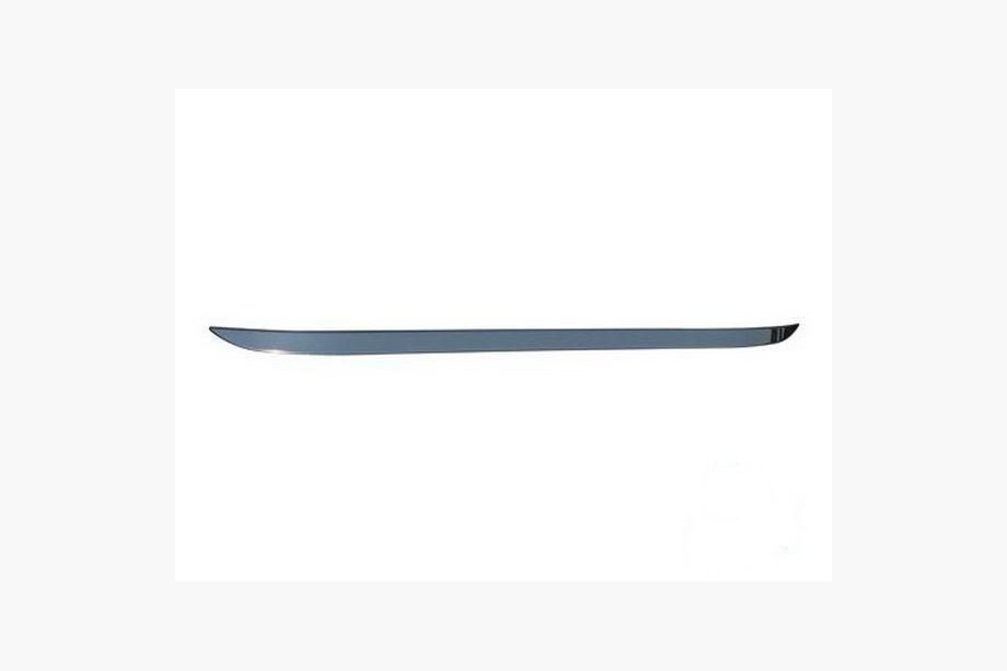 BMW 3 Series F30/F31 2012-2019 Trunk Trim Stainless Steel Image
