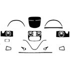 Fiat Doblo I 2001-2005 Dashboard Trim Covers photo 6