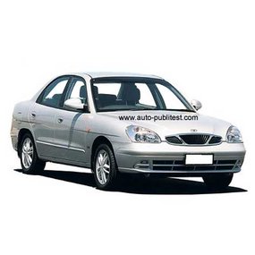 Daewoo Nubira 1997-1999 Tuning