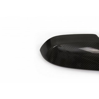 Mirror Covers 2010-2015 (2pcs, Real Carbon) photo 3