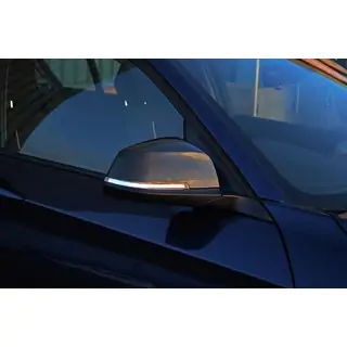 Mirror Covers (2 pcs, Real Carbon)