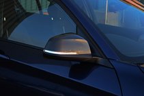 BMW 1 Series F20/F21 2011-2019 Mirror Covers (2 pcs, Real Carbon) photo 1
