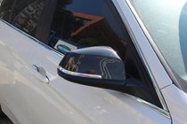BMW 3 Series F30/F31 2012-2019 Mirror Covers (2 pcs, Real Carbon) photo 1