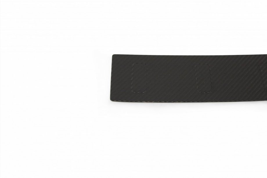 Jeep Renegade 2014- Rear Bumper Cover Carbon Image