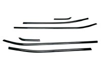 Jeep Renegade 2014- Window Trim (6 pcs, Carbon) photo 1