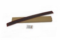 Fiat 500/500L 2013-2022 Carbon Rear Bumper Cover 3D/Cabrio photo 3