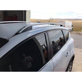Roof Rails Skyport (silver) photo 1