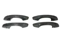 Volkswagen Golf 7/E-Golf 2012-2020 Door Handle Covers (4 pcs, Carbon) photo 1