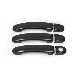 Handle Covers (Real Carbon) photo 3
