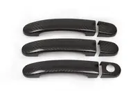 Volkswagen T5 Caravelle 2004-2010 Handle Covers (Real Carbon) photo 3